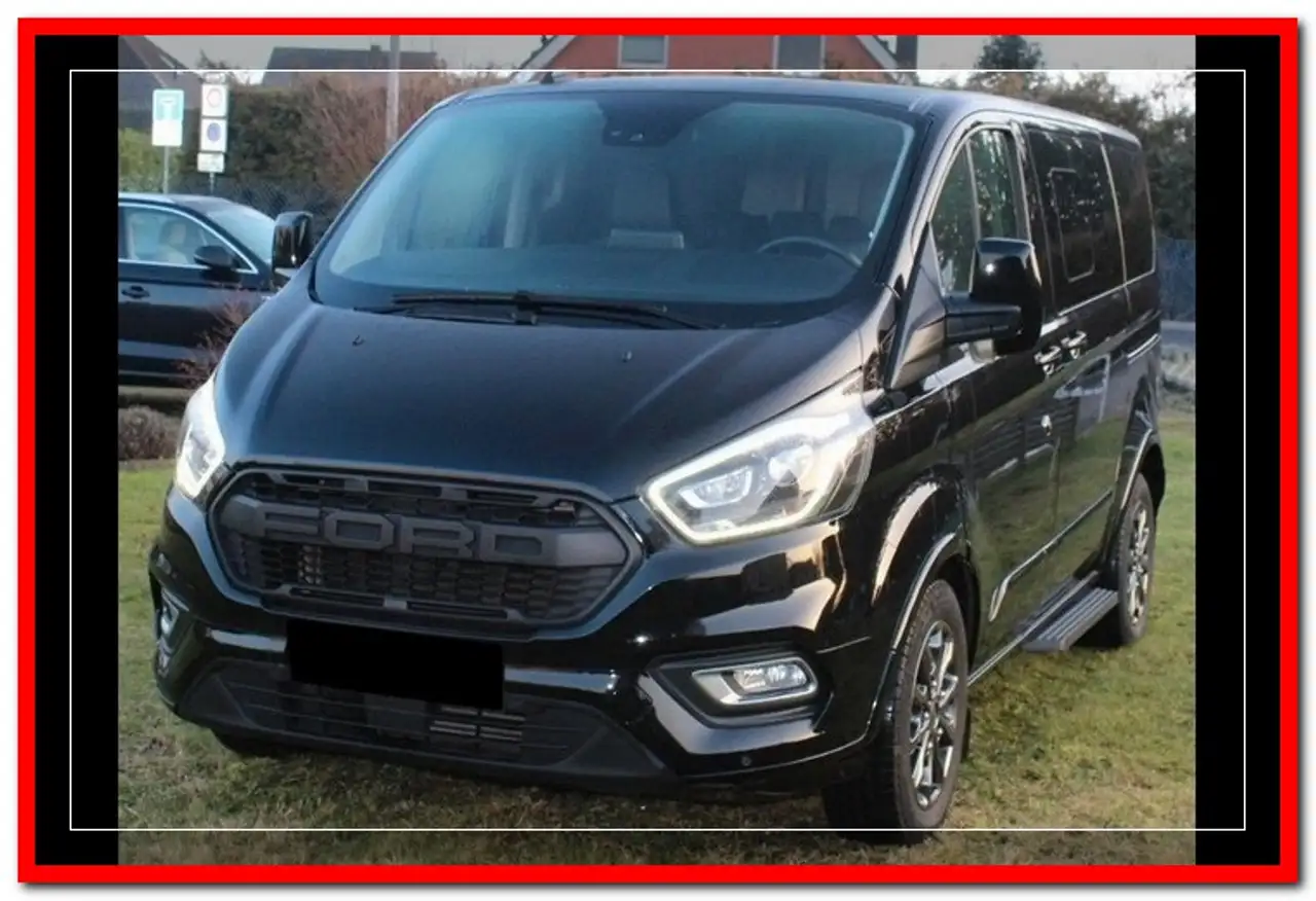 Ford Tourneo Custom