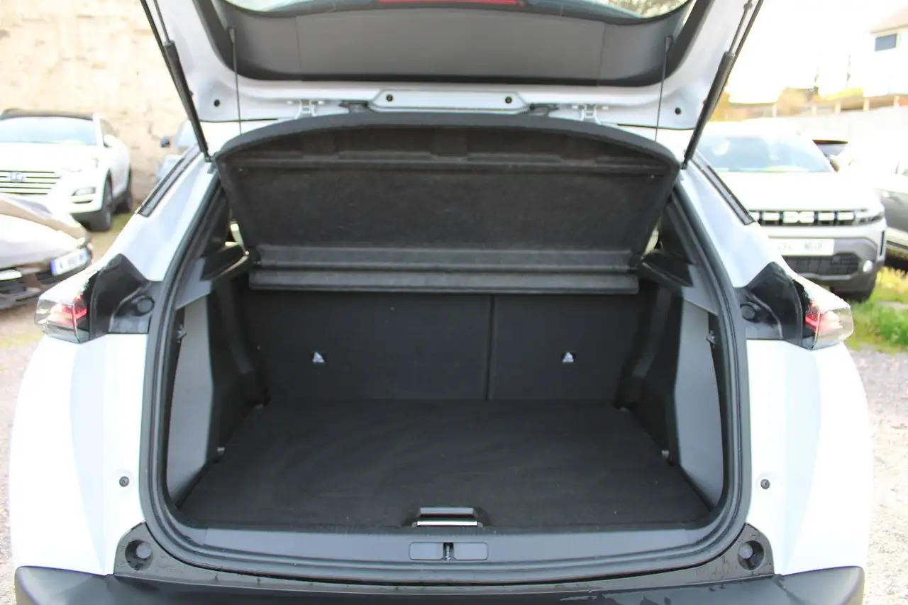 Peugeot 2008 2008 — photo 6