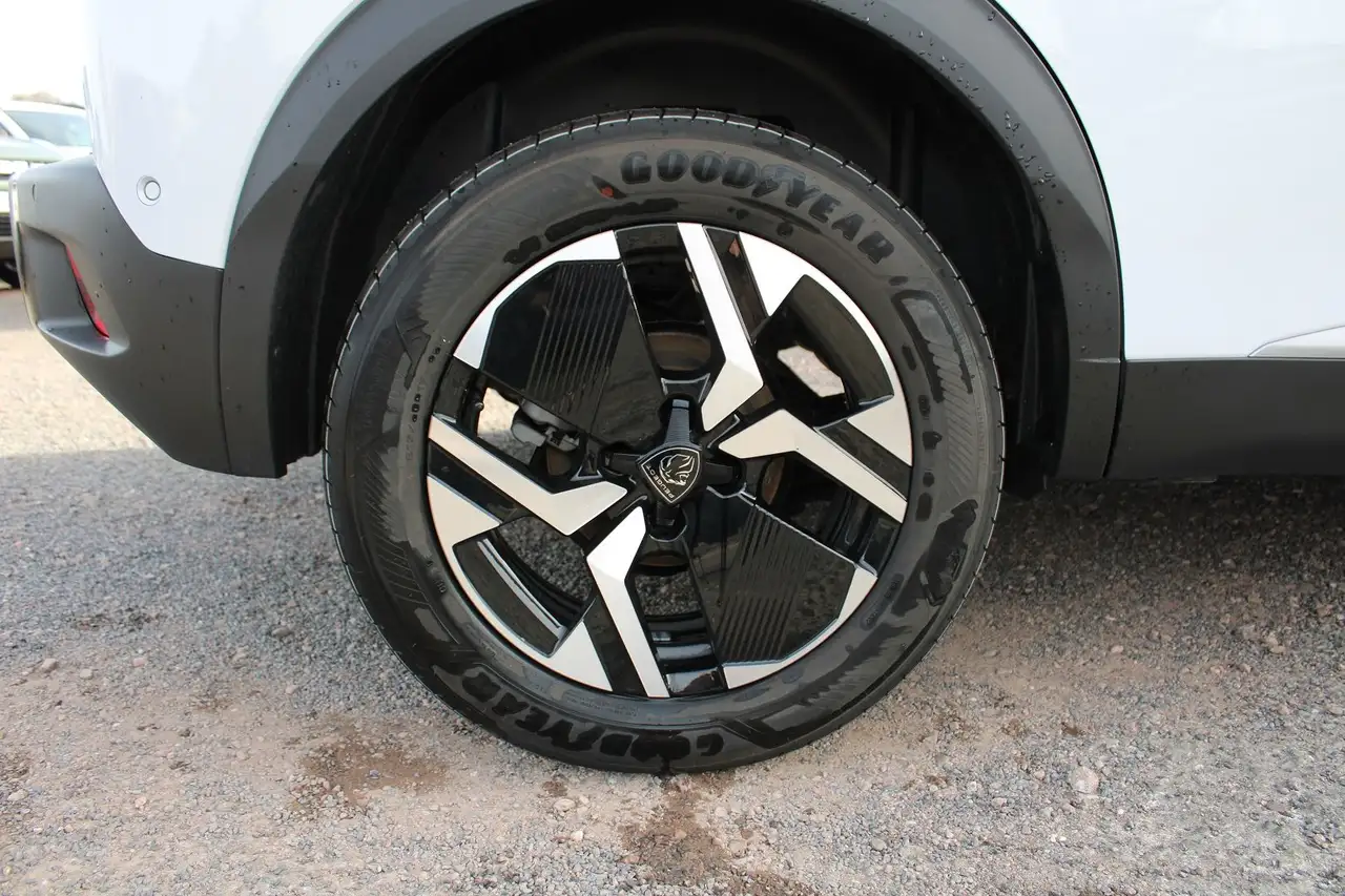 Peugeot 2008 2008 — photo 7