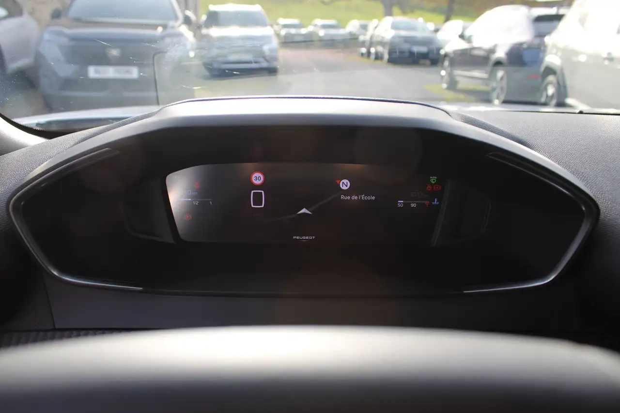Peugeot 2008 2008 — photo 14
