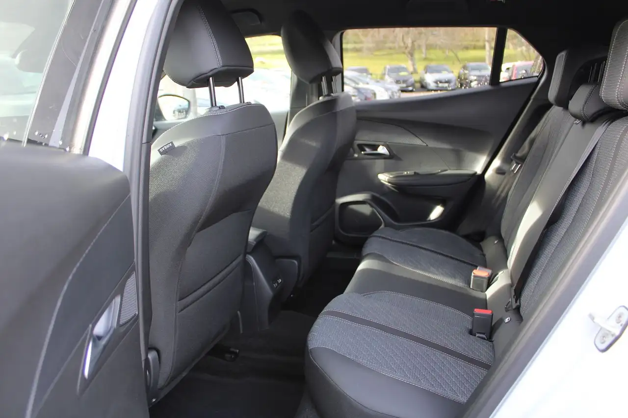 Peugeot 2008 2008 — photo 9