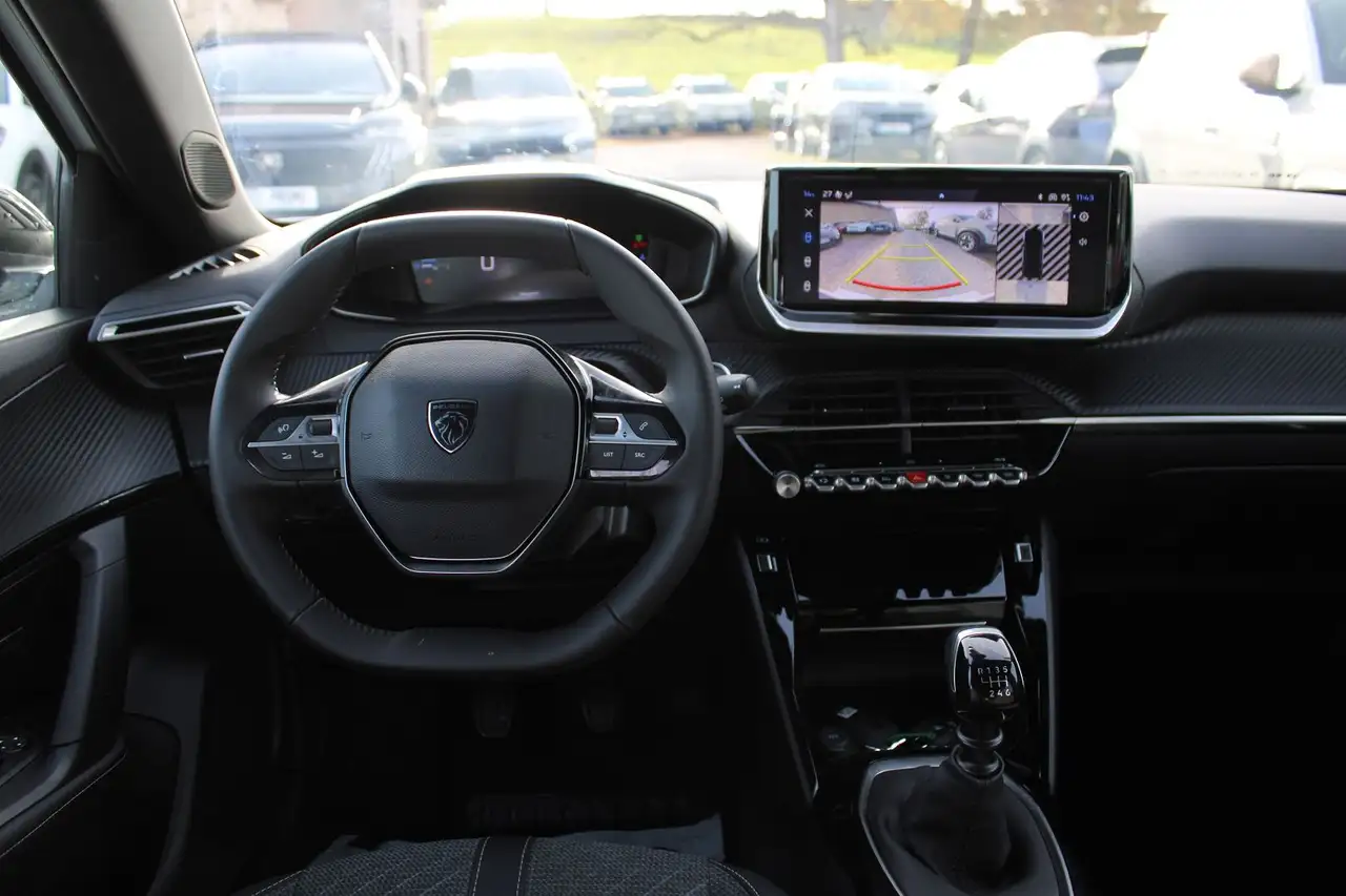 Peugeot 2008 2008 — photo 10