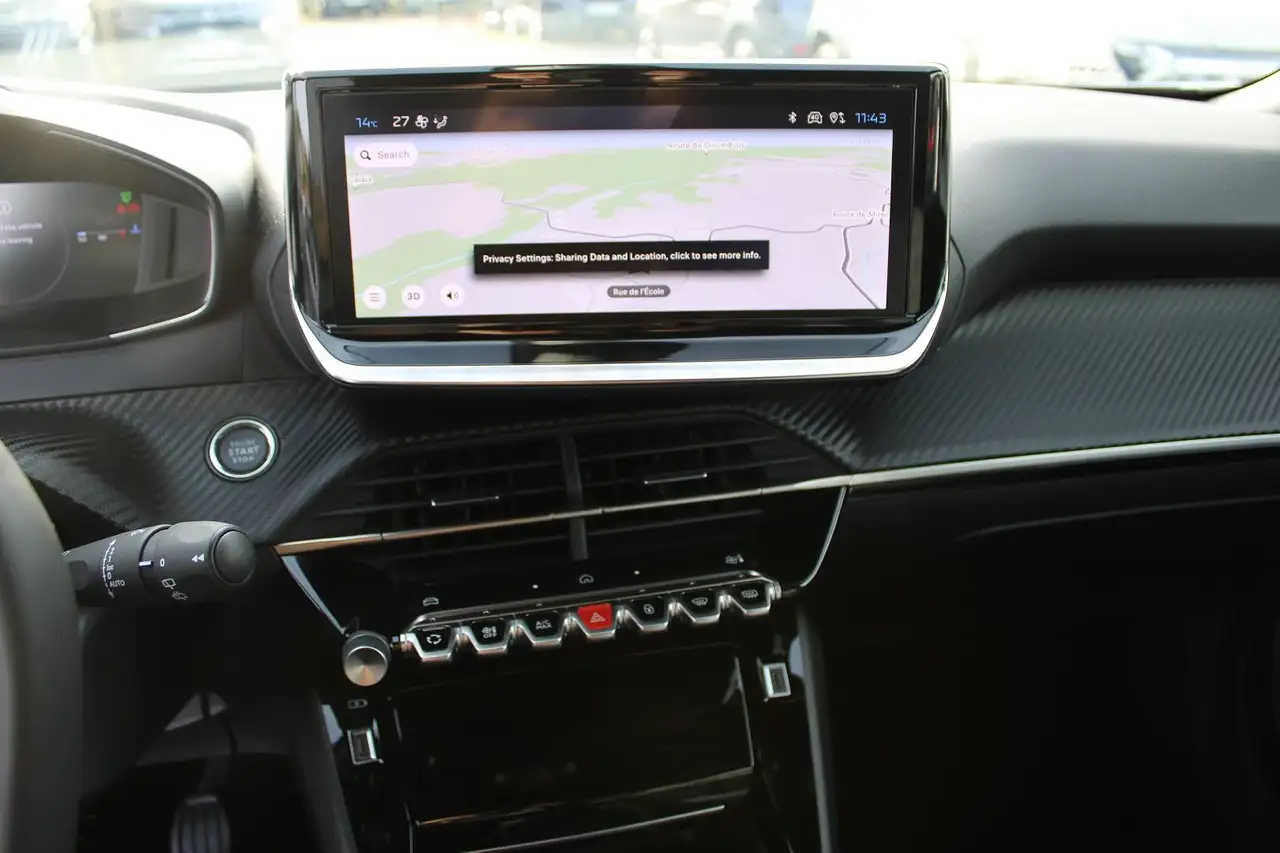 Peugeot 2008 2008 — photo 13
