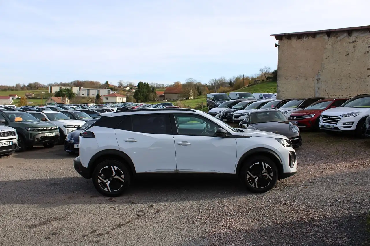Peugeot 2008 2008 — photo 5