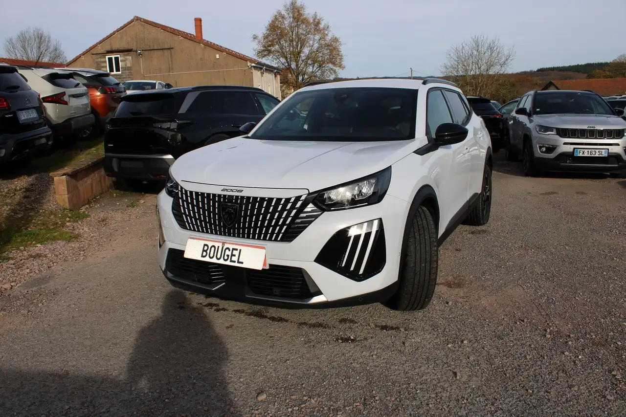 Peugeot 2008 2008 — photo 4