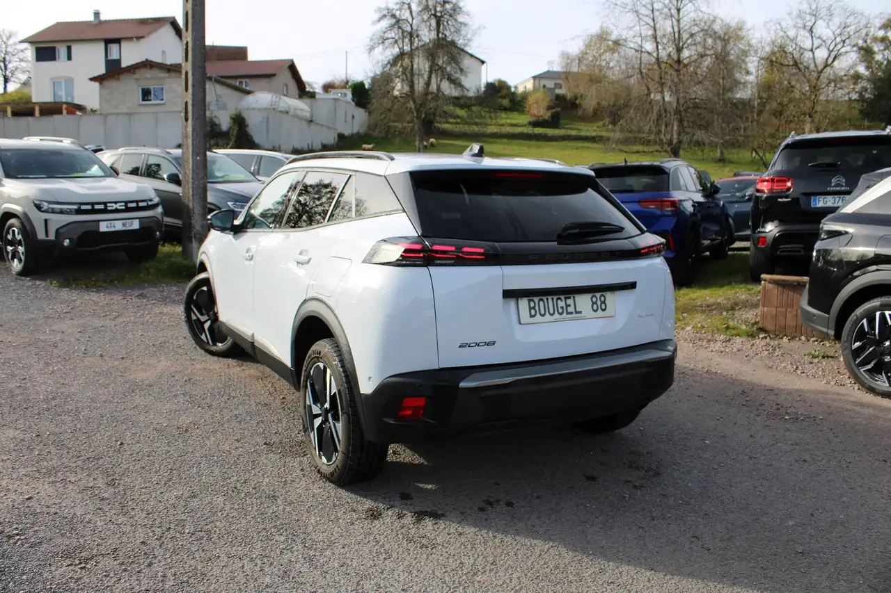 Peugeot 2008 2008 — photo 3
