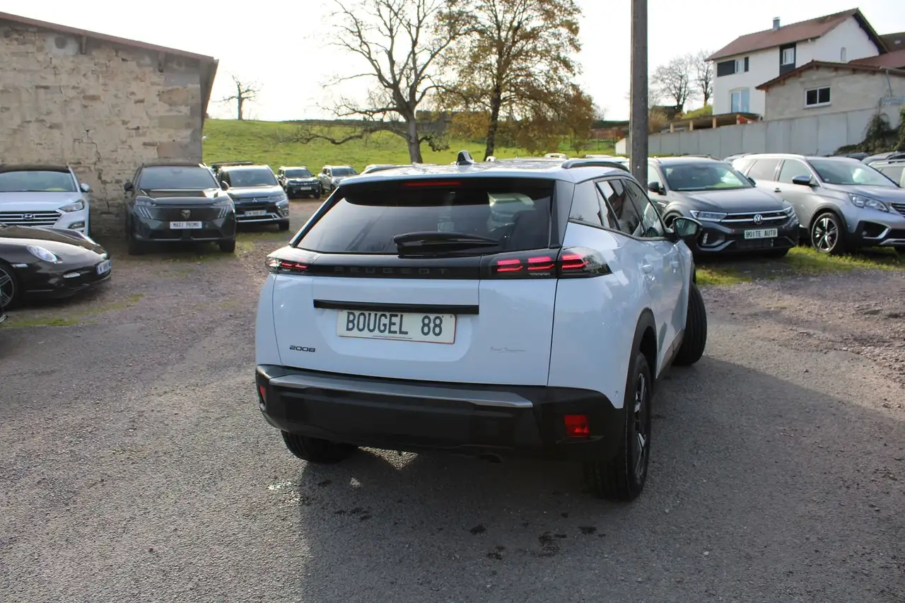 Peugeot 2008 2008 — photo 2