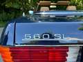 Mercedes-Benz SL 560 Blauw - thumbnail 4