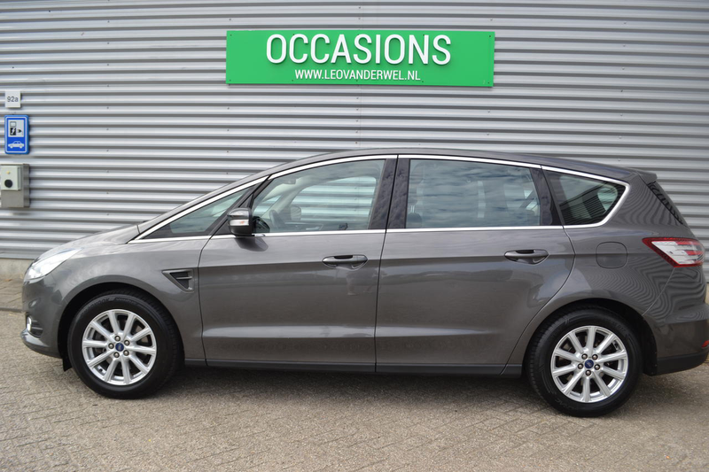 Ford S-Max 1.5 ECOB. TITANIUM 7PERS.|CLIMA|CARPLAY — photo 5