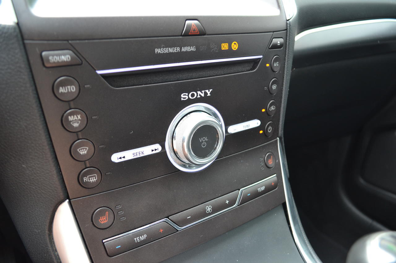 Ford S-Max 1.5 ECOB. TITANIUM 7PERS.|CLIMA|CARPLAY — photo 12