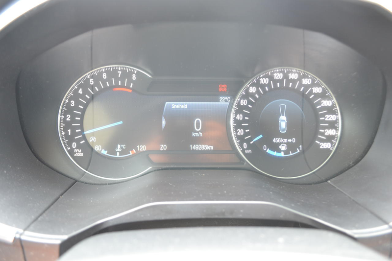 Ford S-Max 1.5 ECOB. TITANIUM 7PERS.|CLIMA|CARPLAY — photo 8