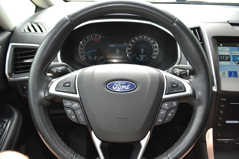 Ford S-Max 1.5 ECOB. TITANIUM 7PERS.|CLIMA|CARPLAY — photo 9