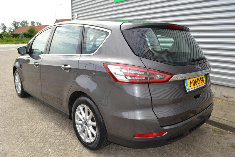 Ford S-Max 1.5 ECOB. TITANIUM 7PERS.|CLIMA|CARPLAY — photo 6