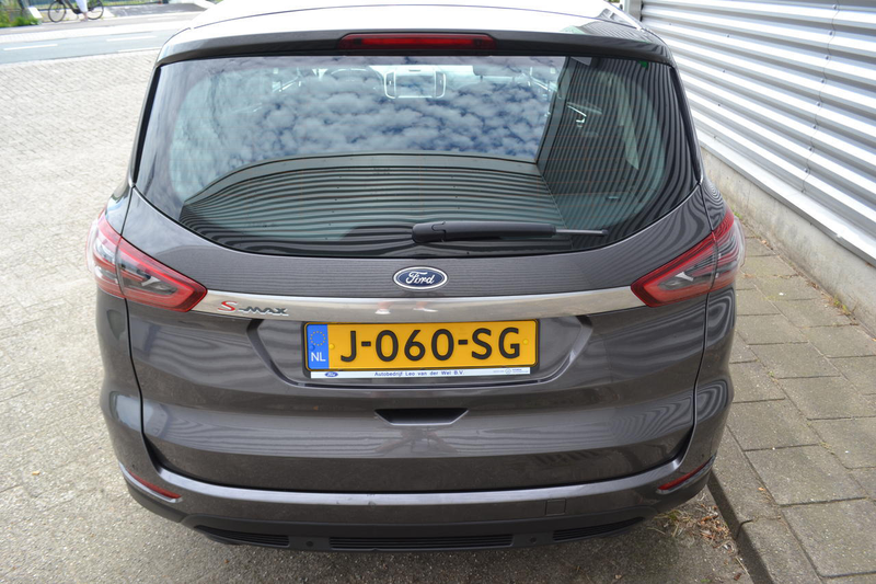 Ford S-Max 1.5 ECOB. TITANIUM 7PERS.|CLIMA|CARPLAY — photo 7