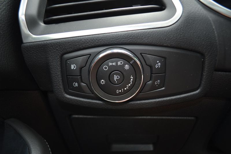 Ford S-Max 1.5 ECOB. TITANIUM 7PERS.|CLIMA|CARPLAY — photo 14