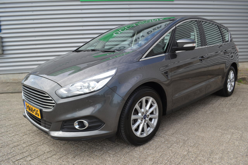 Ford S-Max 1.5 ECOB. TITANIUM 7PERS.|CLIMA|CARPLAY — photo 3