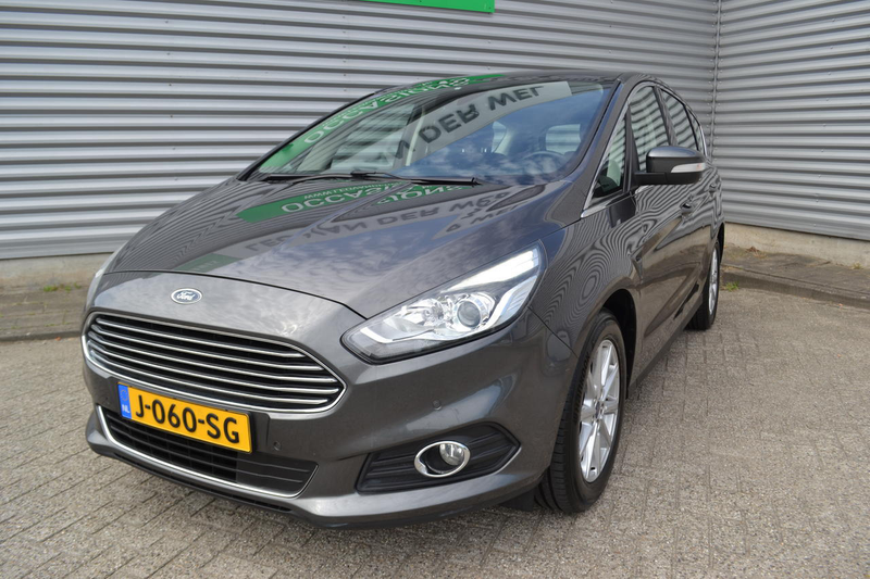Ford S-Max 1.5 ECOB. TITANIUM 7PERS.|CLIMA|CARPLAY — photo 4