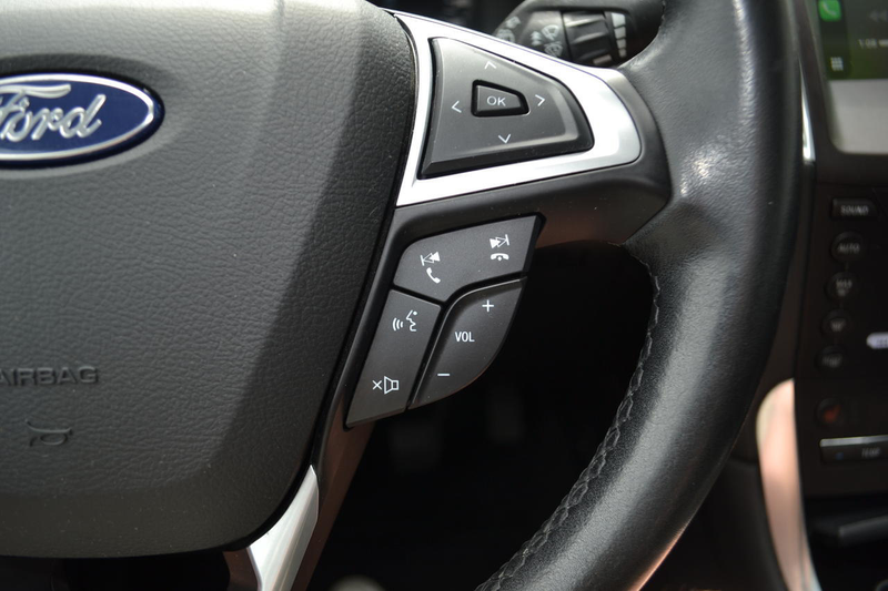 Ford S-Max 1.5 ECOB. TITANIUM 7PERS.|CLIMA|CARPLAY — photo 11