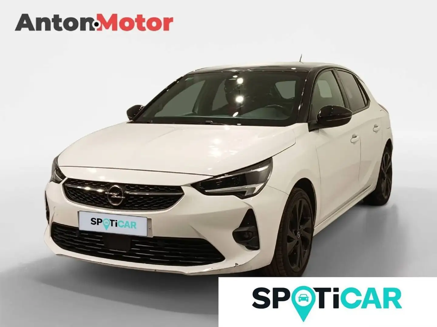 Opel Corsa 1.2T XHL 74kW (100CV) GS-Line Blanco - 1