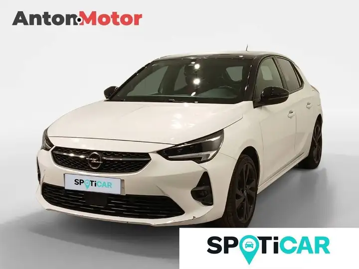Opel Corsa GS-LINE 1.2T XHL MT6 S/S 2020
