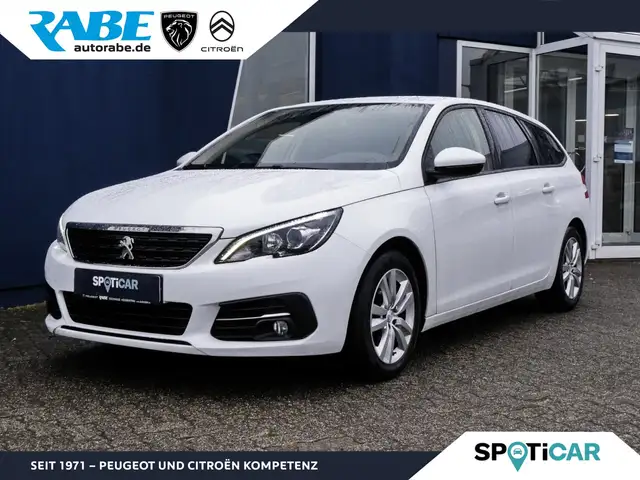 Peugeot 308 SW Active Pack 130 PT Kamera+Connect-Box+NAV