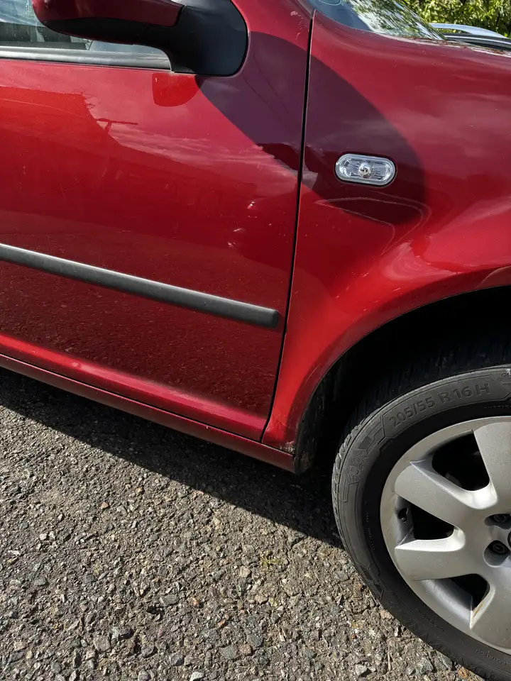 Volkswagen Golf Variant 1.9 TDI / Recaro / Xenon, foto 7