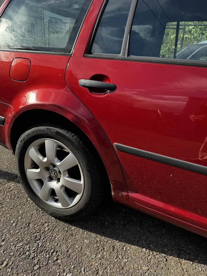Volkswagen Golf Variant 1.9 TDI / Recaro / Xenon, foto 8