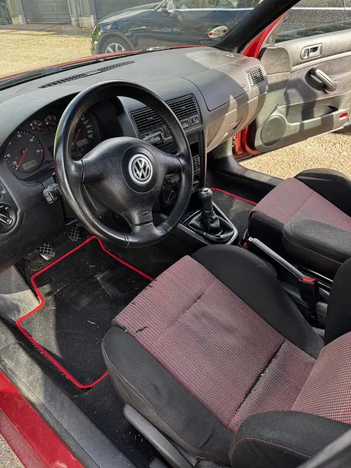 Volkswagen Golf Variant 1.9 TDI / Recaro / Xenon, foto 11