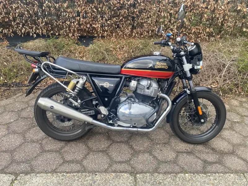 Royal Enfield Interceptor