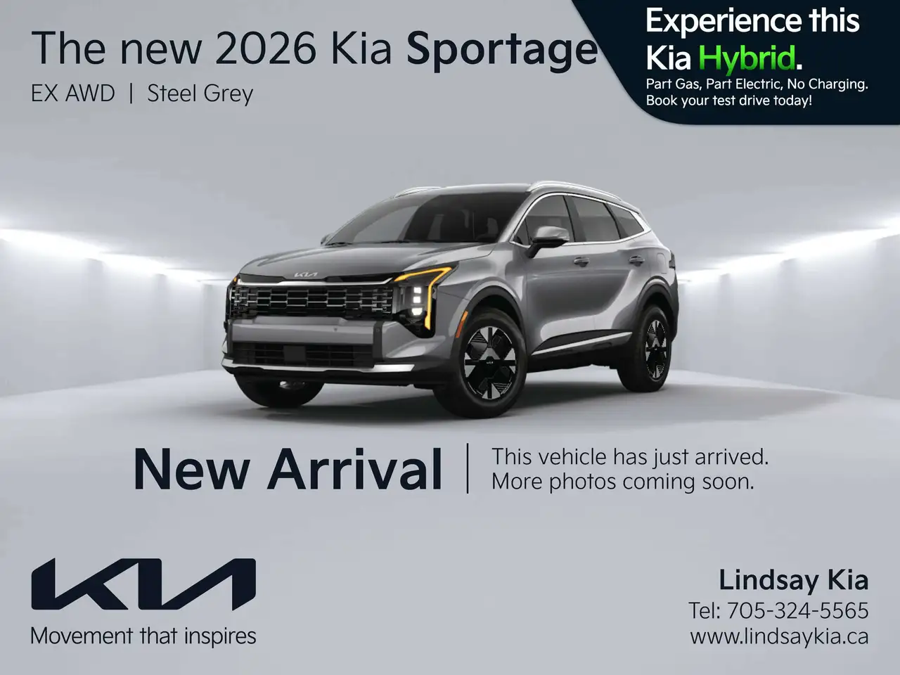 Kia Sportage fotografie Kia Sportage