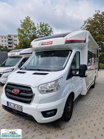 Challenger 287GA Graphite Ultimate ab Okt. 2025!