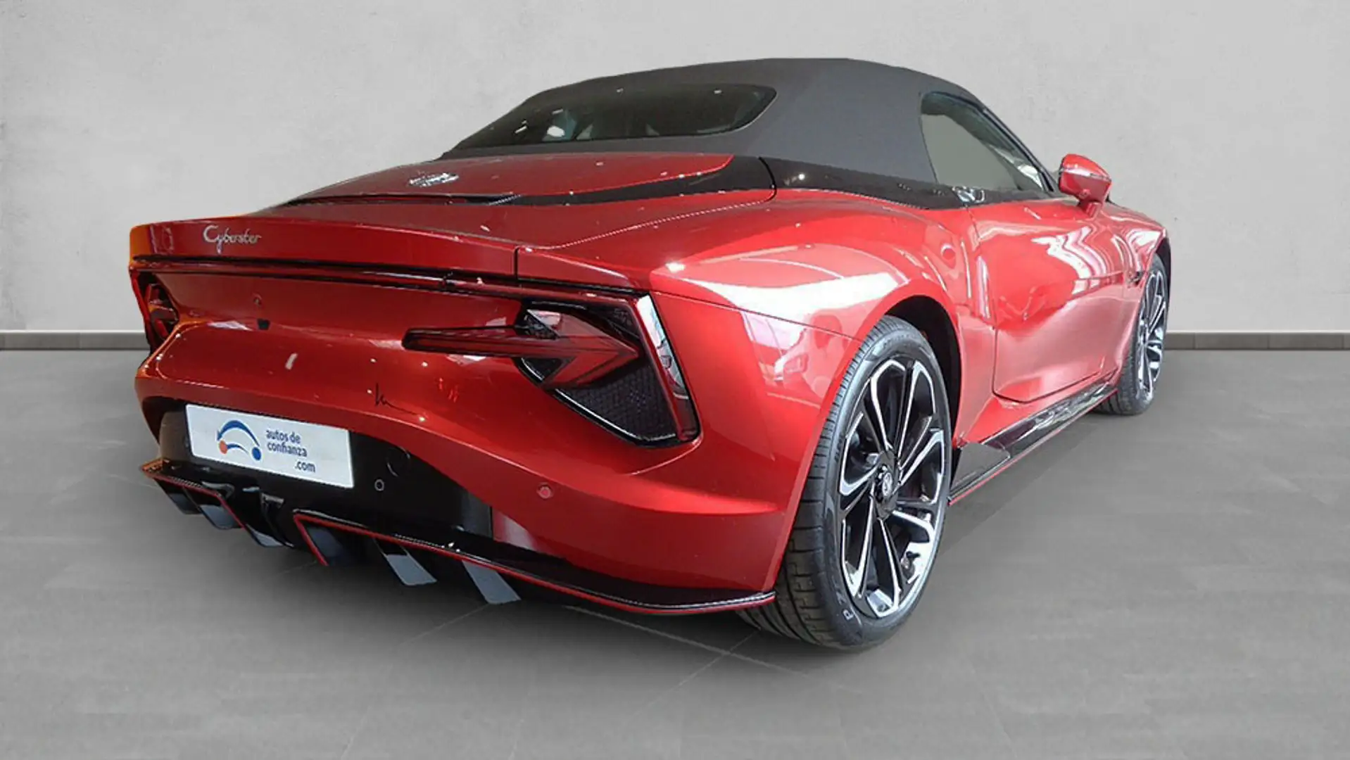 MG Cyberster Dual Motor GT AWD - 2
