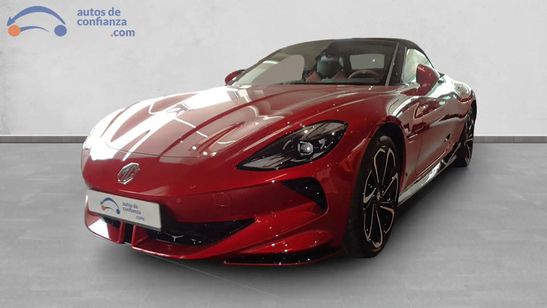 MG Cyberster Dual Motor GT AWD - 1