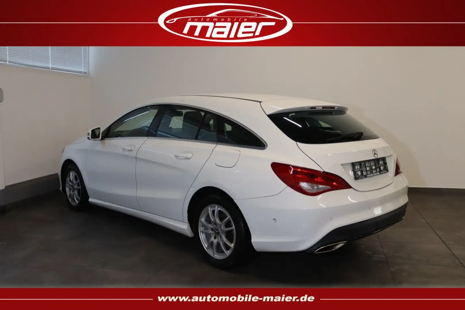Mercedes-Benz CLA 220 CDI DCT-Tempo-Keyless Go- Wit - 2