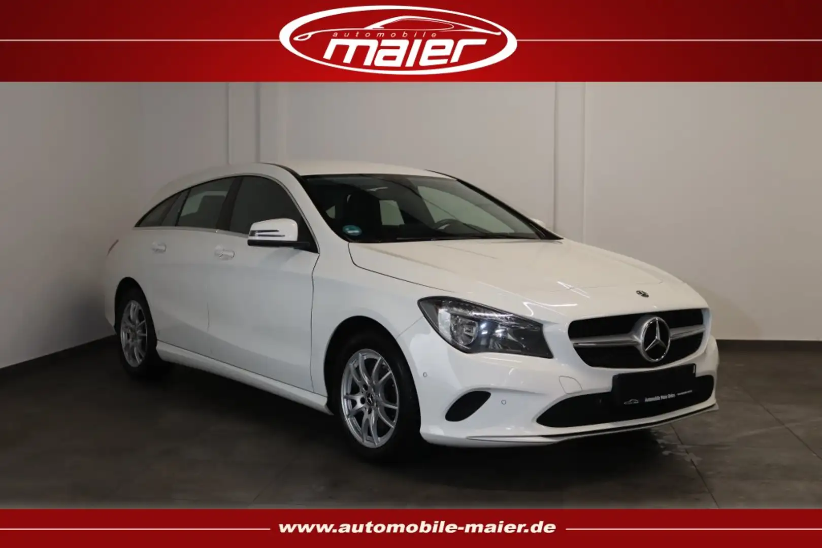 Mercedes-Benz CLA 220 CDI DCT-Tempo-Keyless Go- Wit - 1