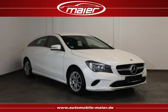Mercedes-Benz CLA 220 CDI DCT-Tempo-Keyless Go-