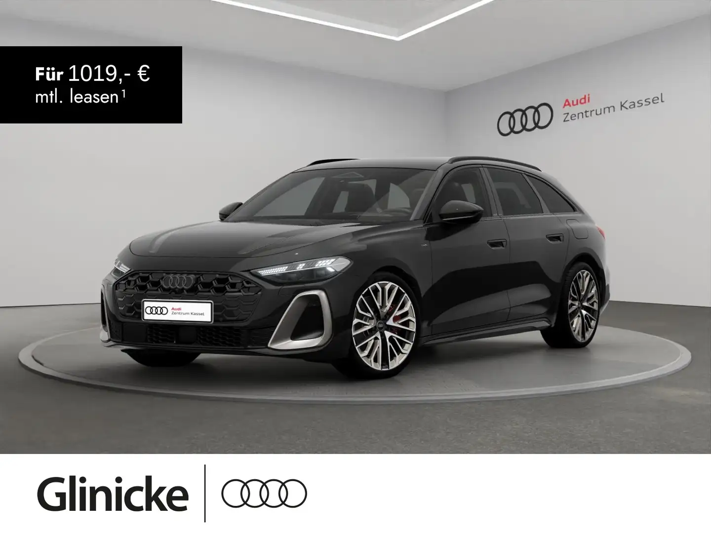 Audi A5 e-hybrid qu S line Matrix LED B&O HuD Schwarz - 1