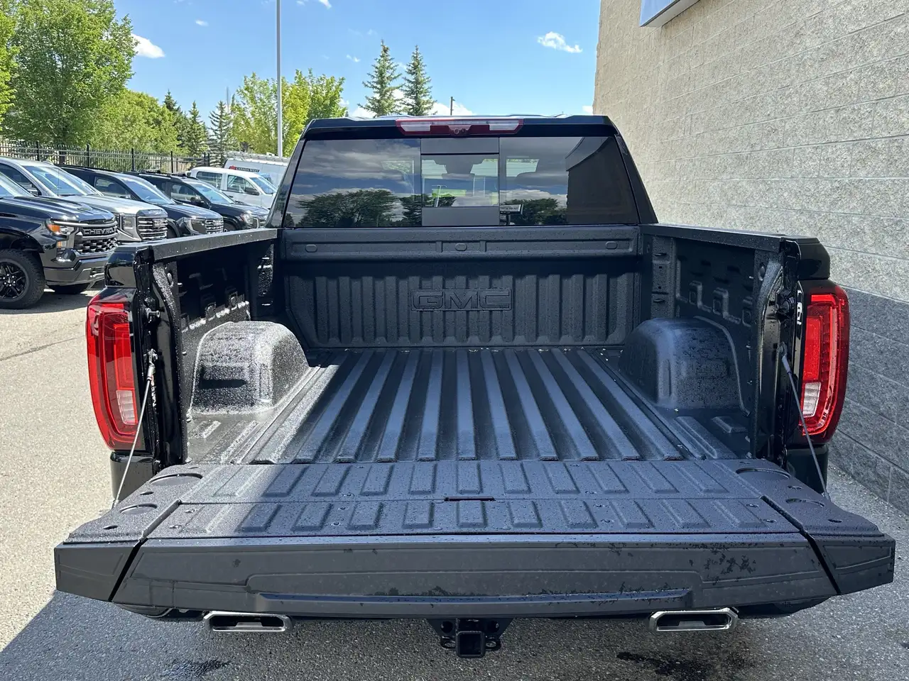 GMC Sierra 1500 fotografie GMC Sierra 1500