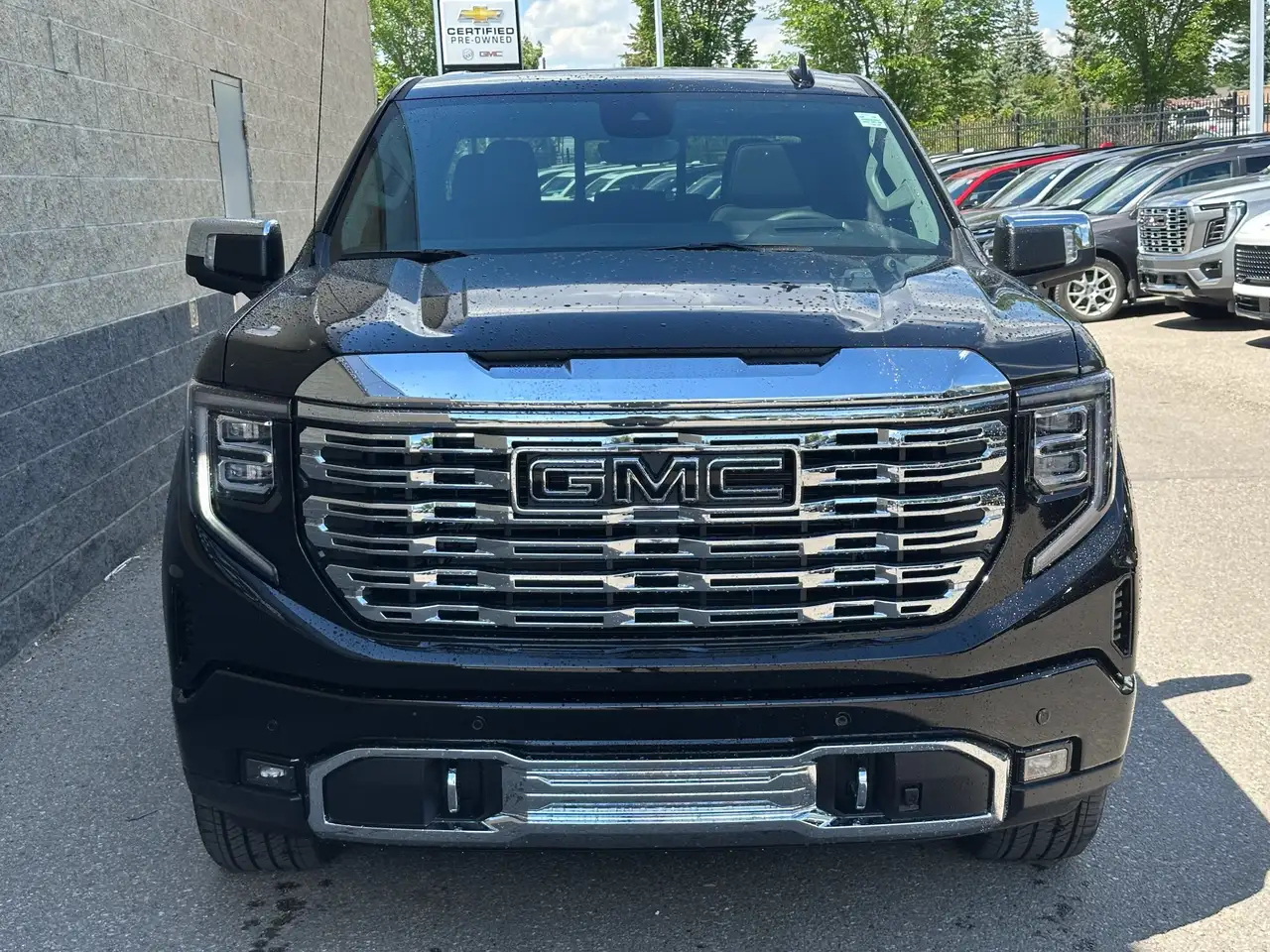 GMC Sierra 1500 fotografie GMC Sierra 1500