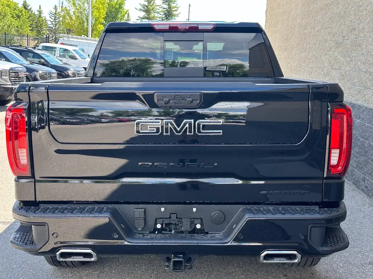 GMC Sierra 1500 fotografie GMC Sierra 1500