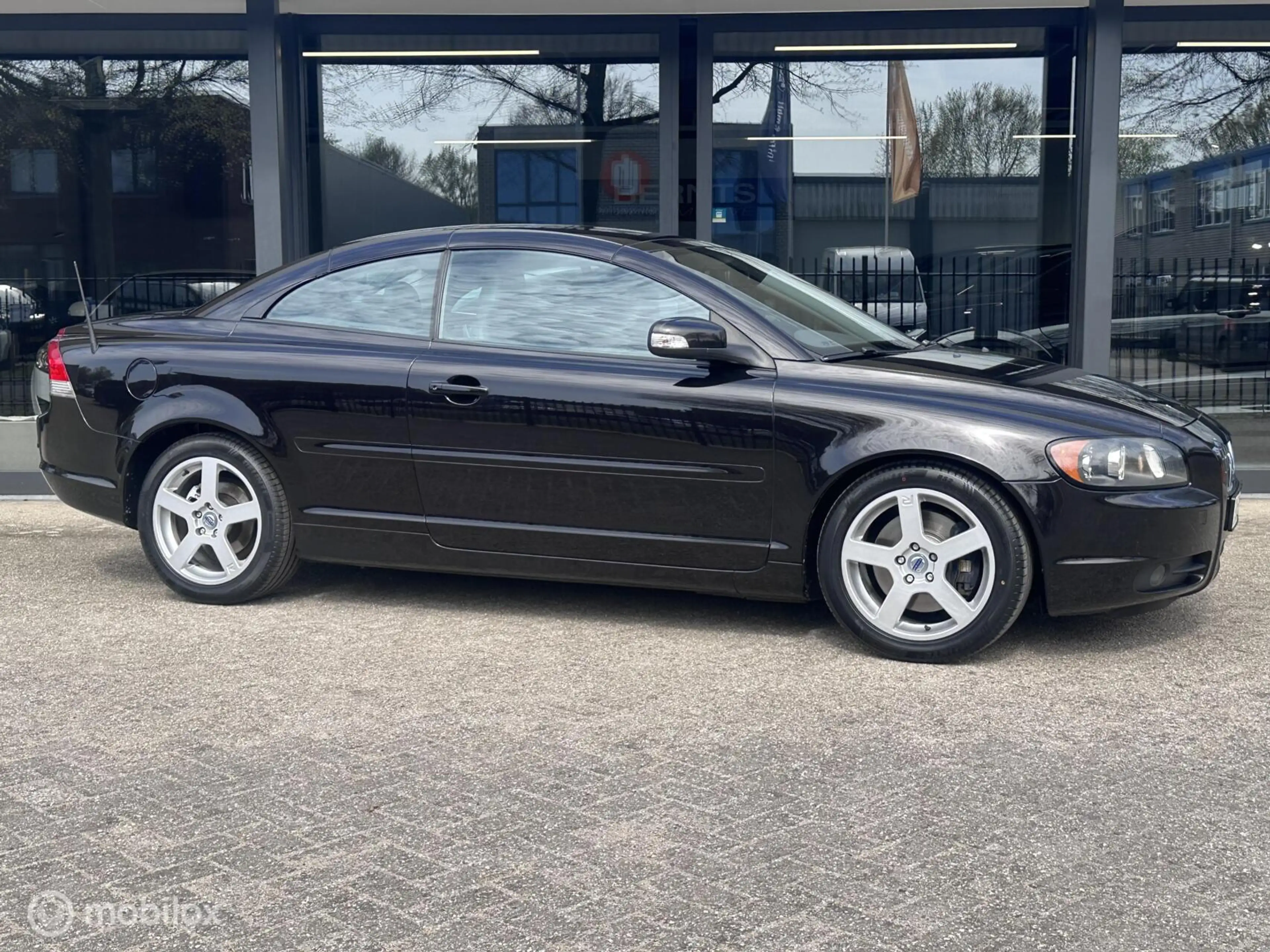 Volvo C70 Convertible 2.4|Automaat|Leder|Parkeersensoren — photo 8