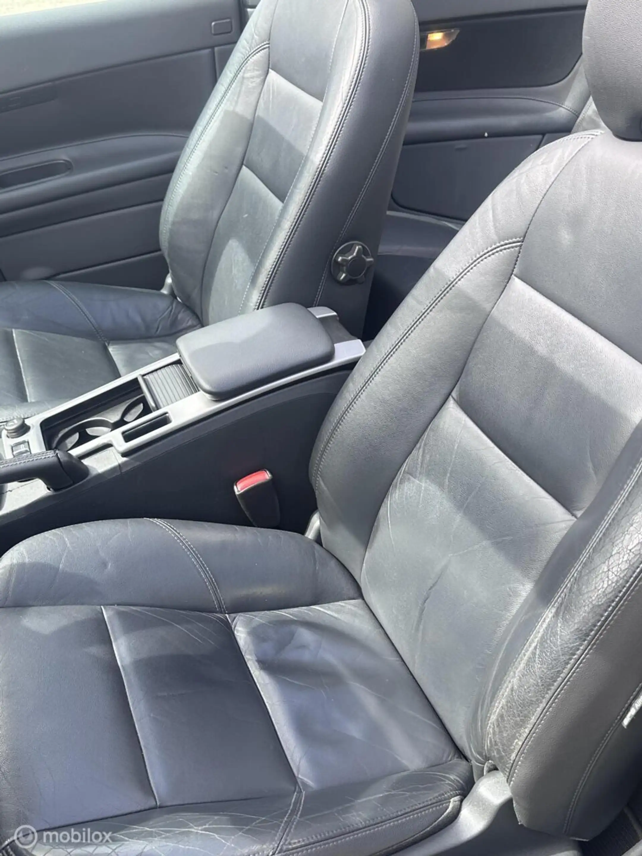 Volvo C70 Convertible 2.4|Automaat|Leder|Parkeersensoren — photo 22