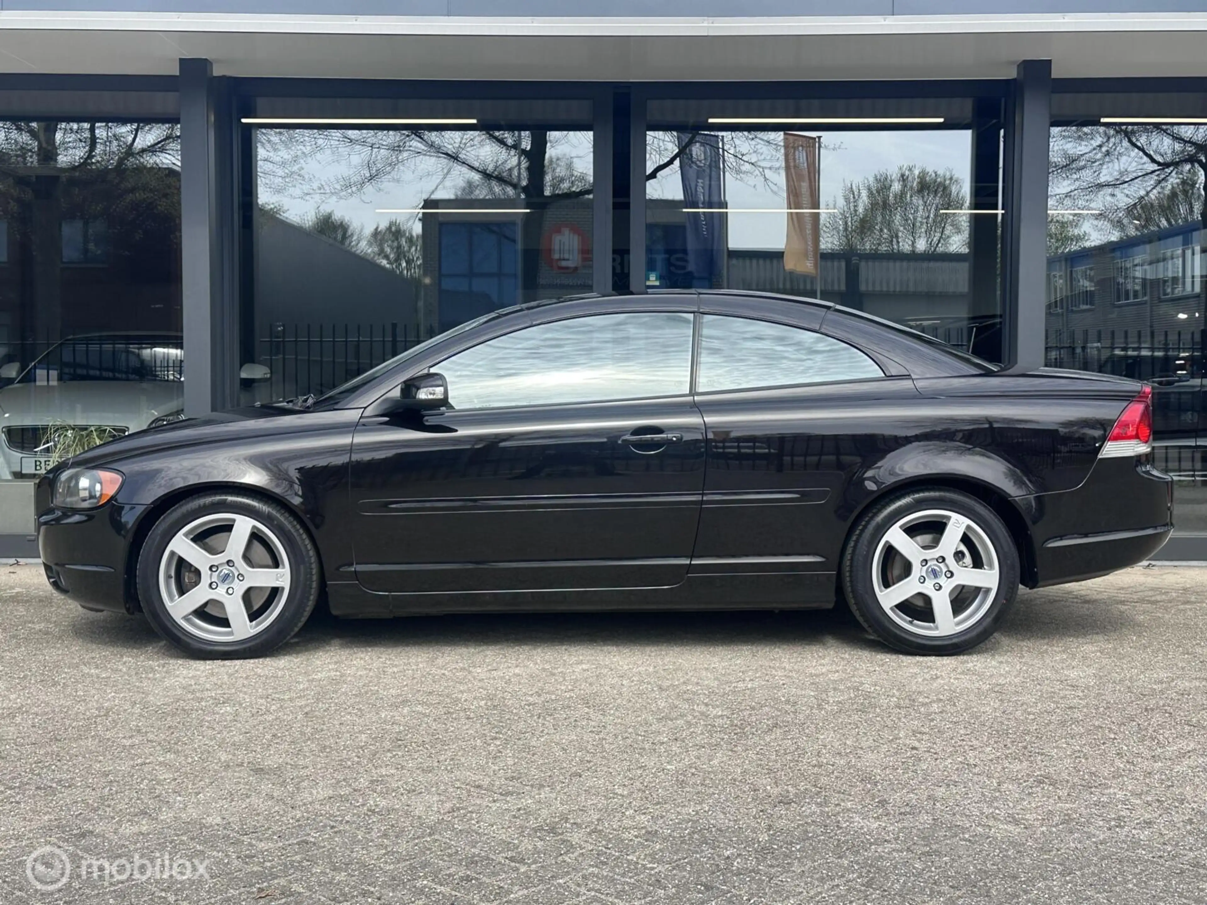 Volvo C70 Convertible 2.4|Automaat|Leder|Parkeersensoren — photo 18