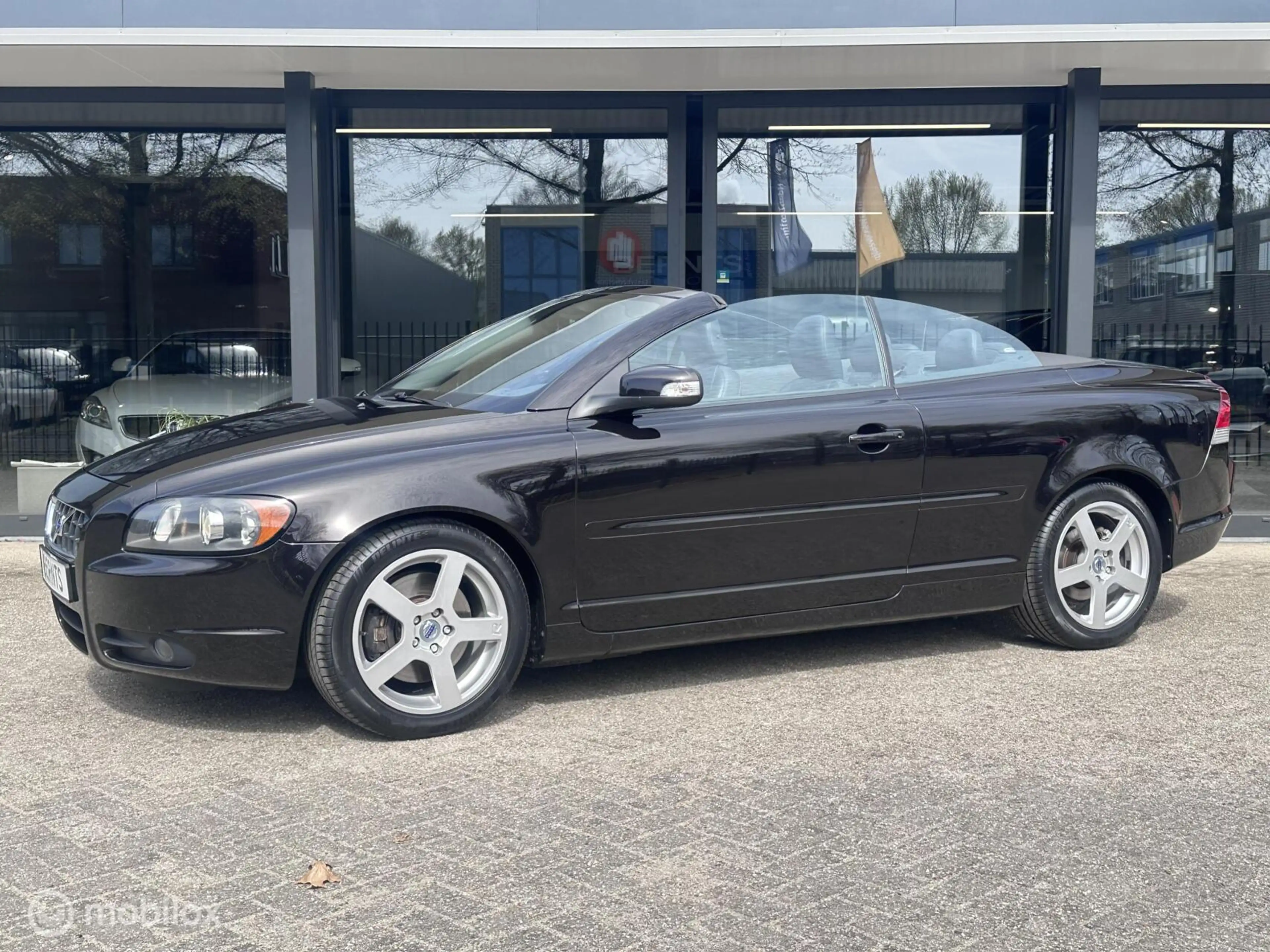 Volvo C70 Convertible 2.4|Automaat|Leder|Parkeersensoren — photo 21