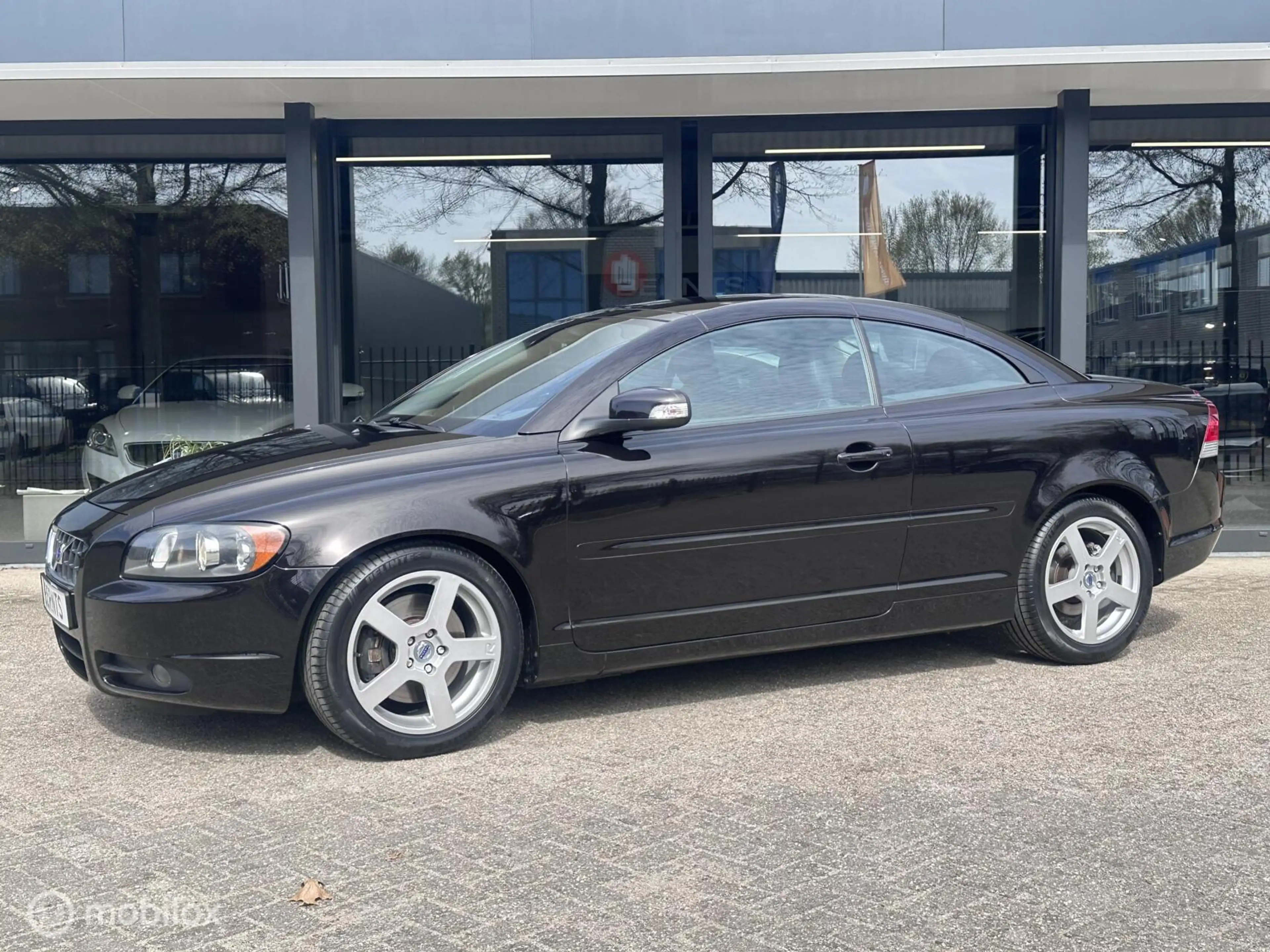Volvo C70 Convertible 2.4|Automaat|Leder|Parkeersensoren — photo 20