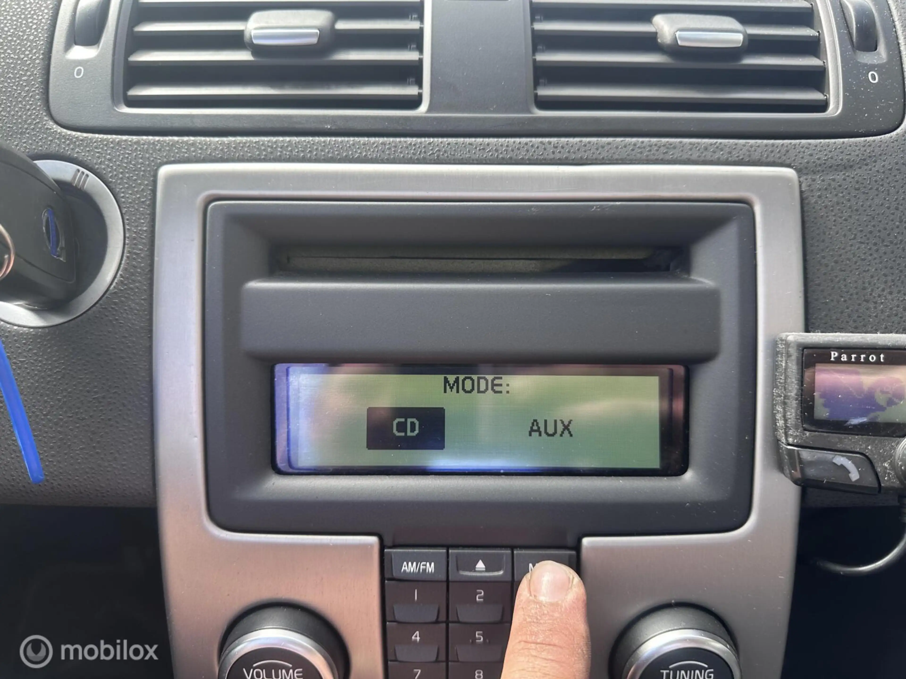 Volvo C70 Convertible 2.4|Automaat|Leder|Parkeersensoren — photo 37