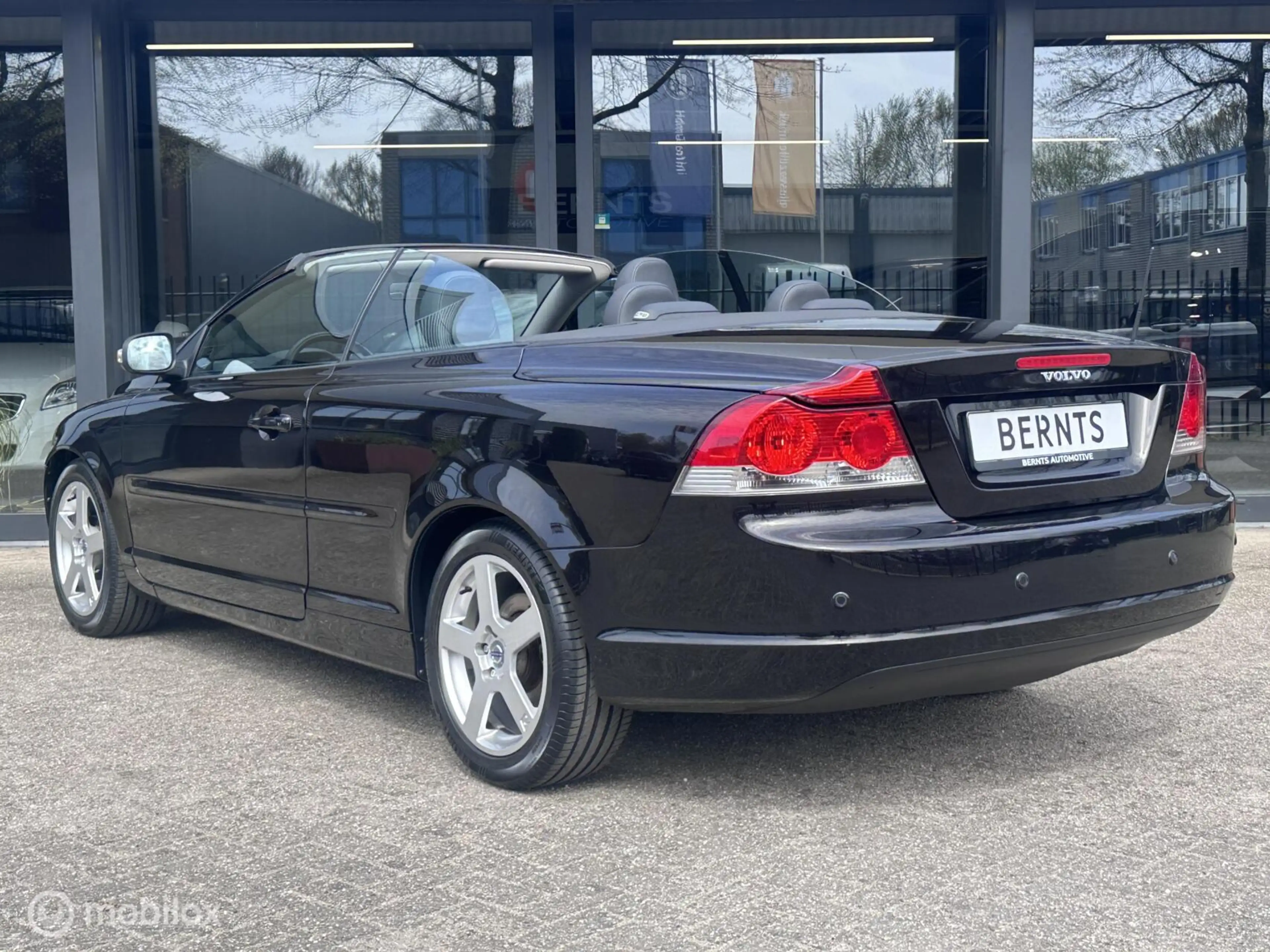 Volvo C70 Convertible 2.4|Automaat|Leder|Parkeersensoren — photo 15