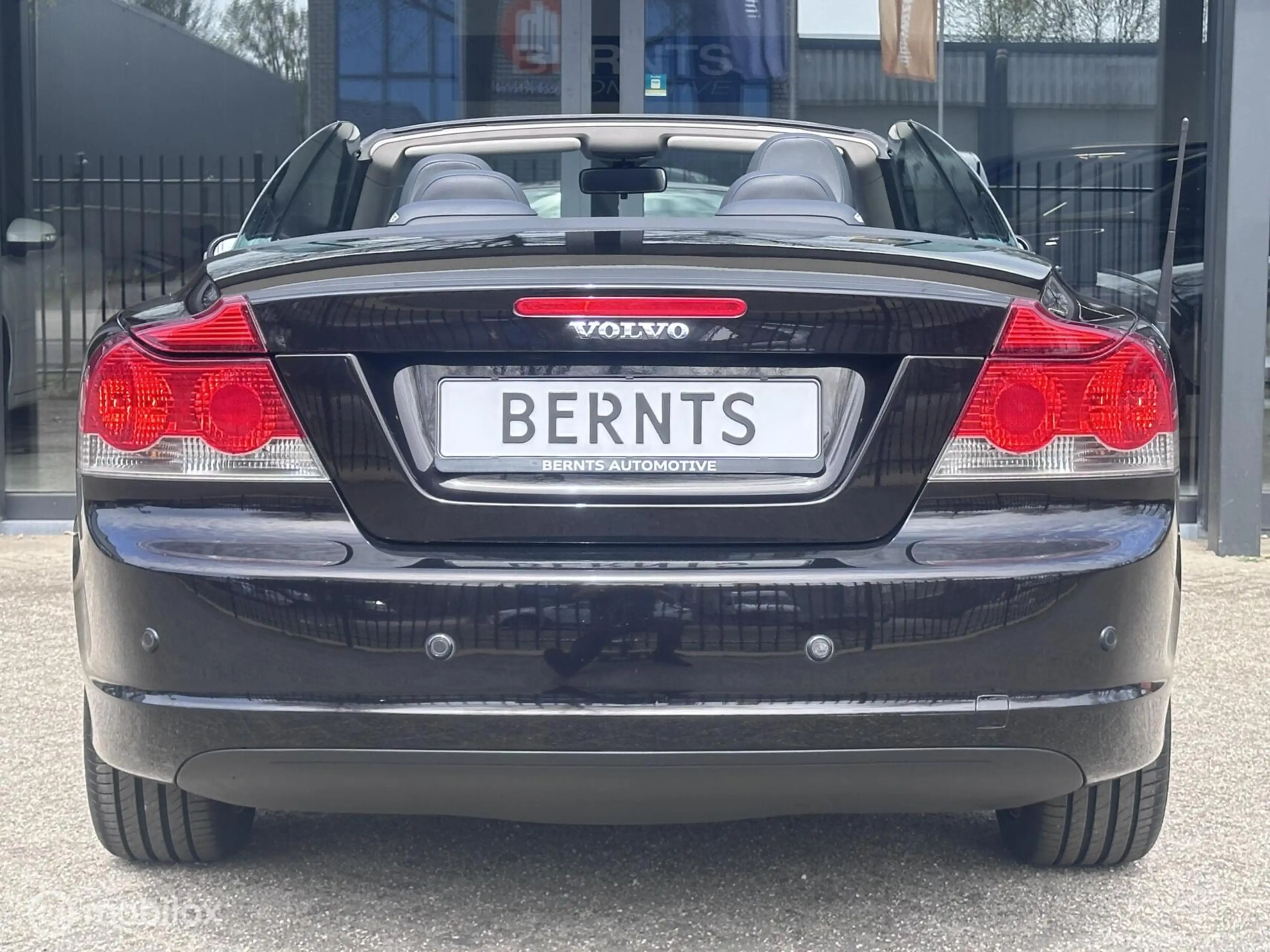 Volvo C70 Convertible 2.4|Automaat|Leder|Parkeersensoren — photo 12