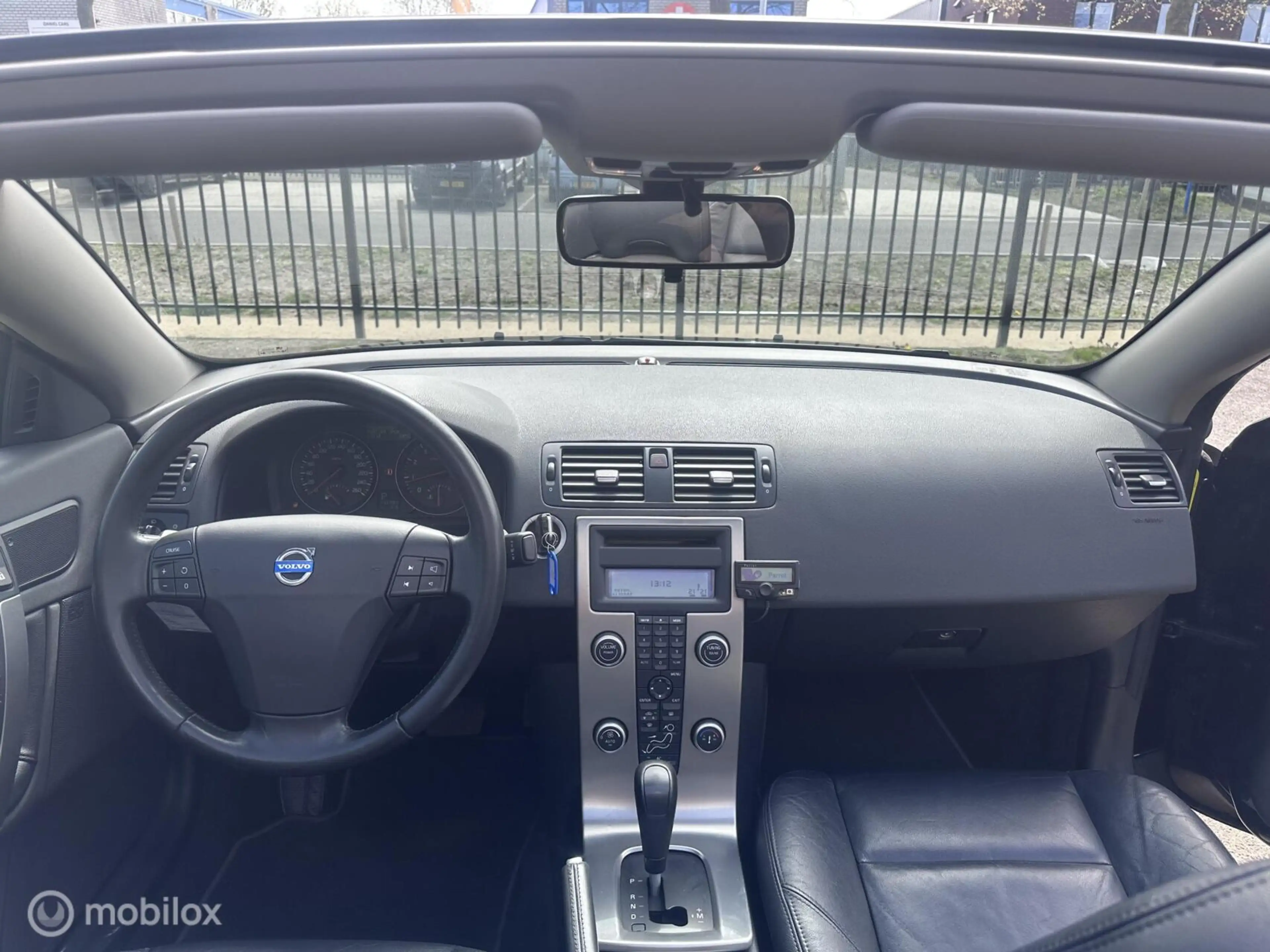 Volvo C70 Convertible 2.4|Automaat|Leder|Parkeersensoren — photo 27