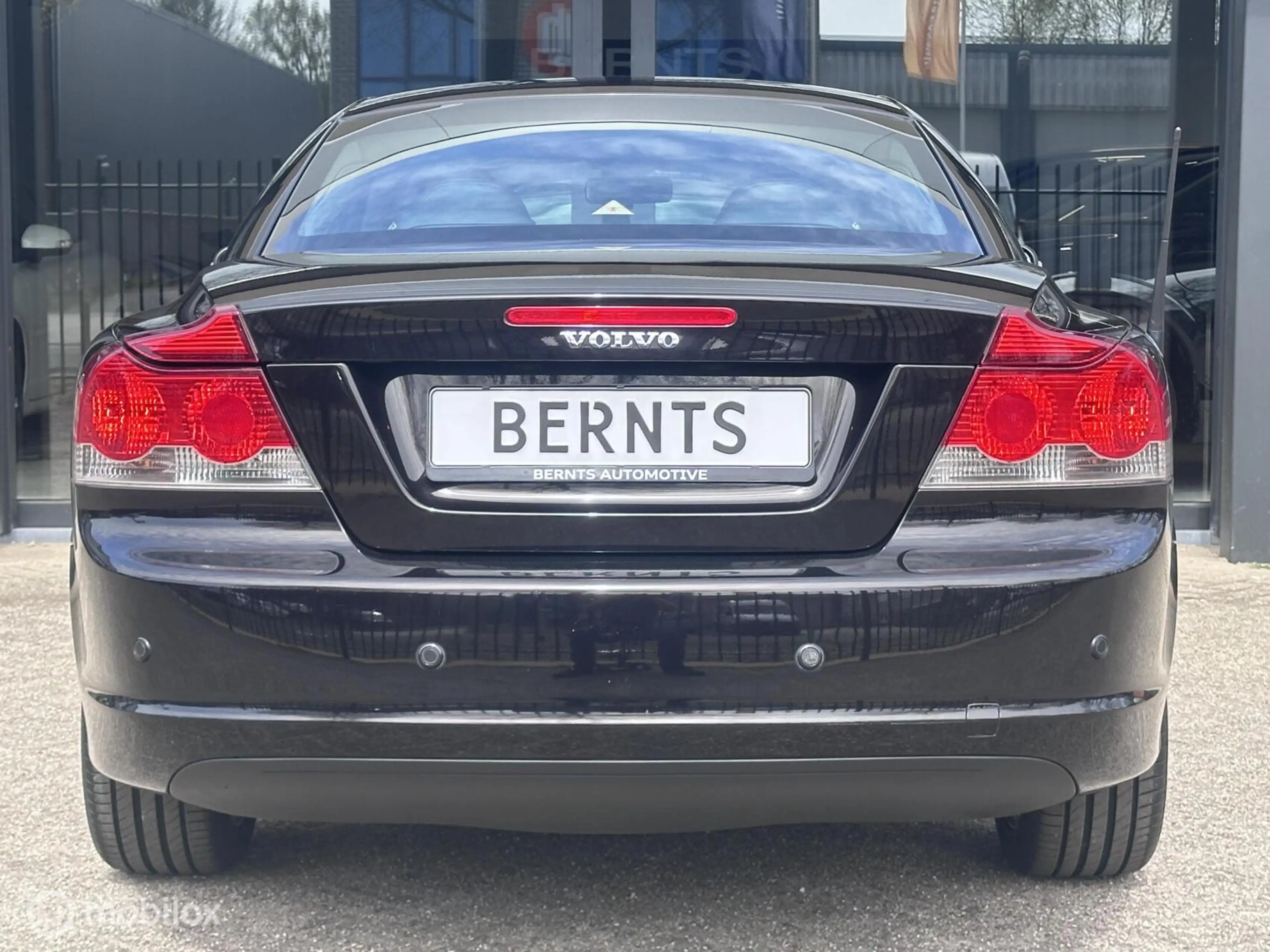 Volvo C70 Convertible 2.4|Automaat|Leder|Parkeersensoren — photo 13